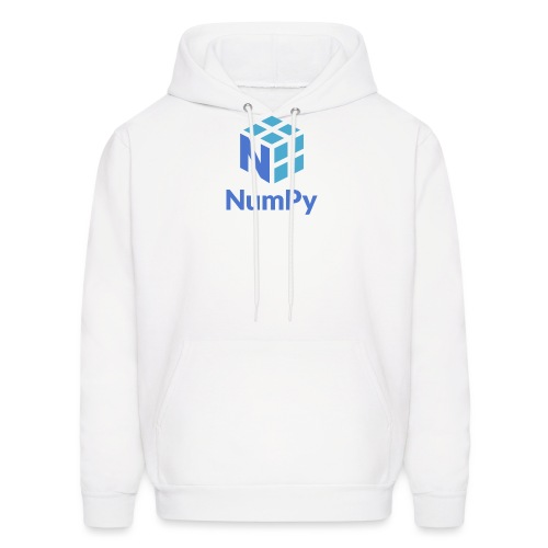 NumPy - Men's Hoodie