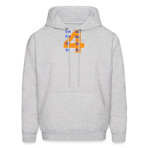 Forgive & Forget - Men's Hoodie