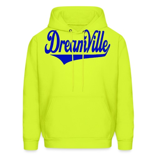 dreamville blue - Men's Hoodie