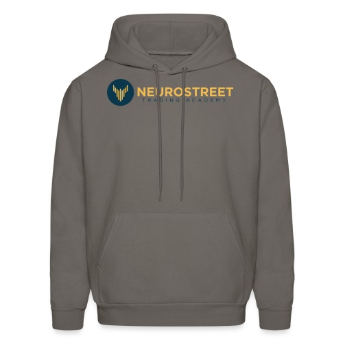 NeuroStreet Logo - Men's Hoodie