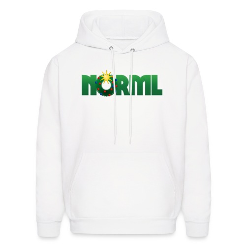 NORML Hoilidaze Logo - Men's Hoodie