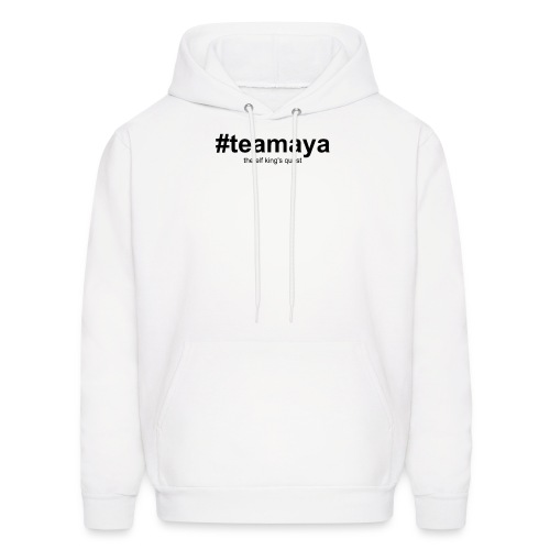 #teamaya - Men's Hoodie