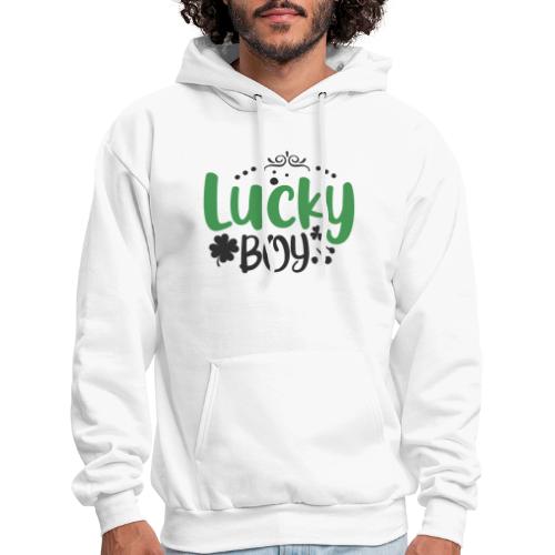 one Lucky boy - Men's Hoodie