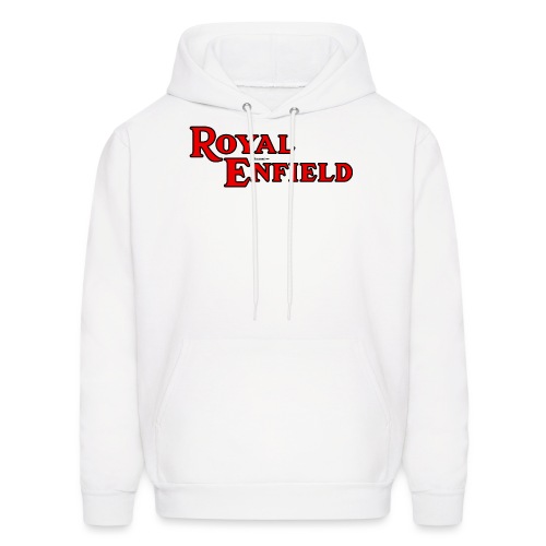 Royal Enfield - AUTONAUT.com - Men's Hoodie
