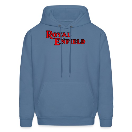 Royal Enfield - AUTONAUT.com - Men's Hoodie