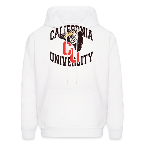 California University Merch - Men's Hoodie