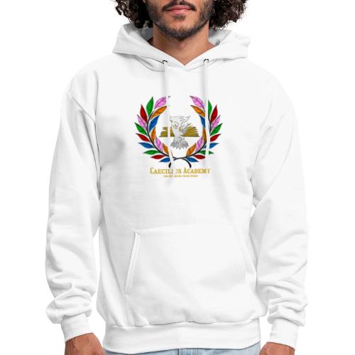 Caecilius Academy for Promising Young Wixen Crest - Men's Hoodie