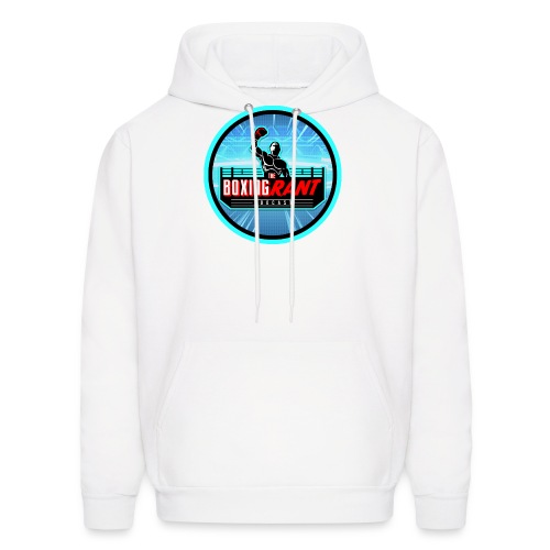 The Boxing Rant - Icon - Men's Hoodie
