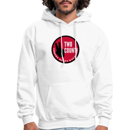The Two Count Show Shirt - Men's Hoodie