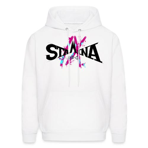 SRPG9 (Black Text) - Men's Hoodie