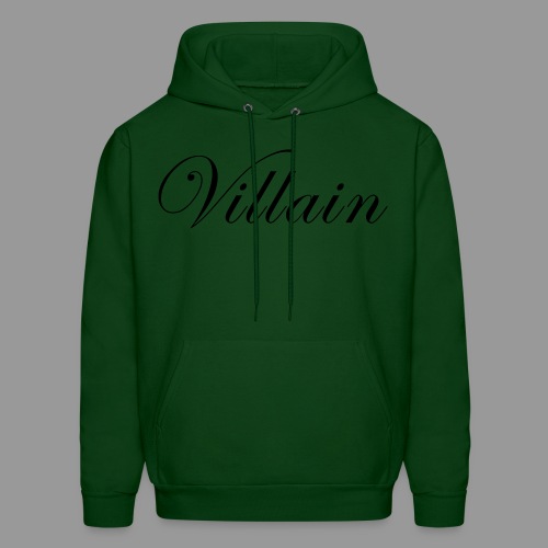 Villain - Men's Hoodie