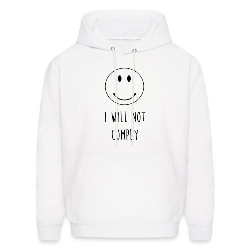 COMPLY - Men's Hoodie
