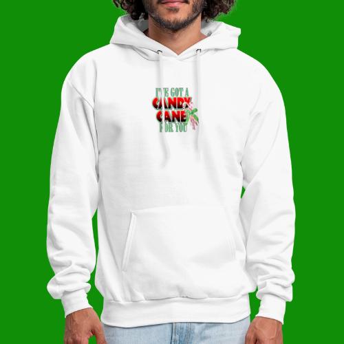 Candy Cane - Men's Hoodie