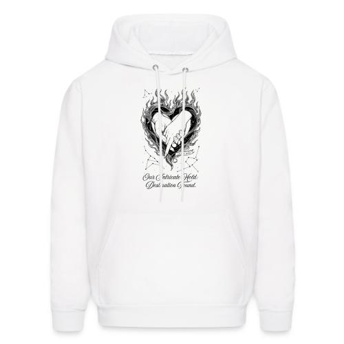 Intricate Hold T-Shirt, Mug, & Leggings - Men's Hoodie