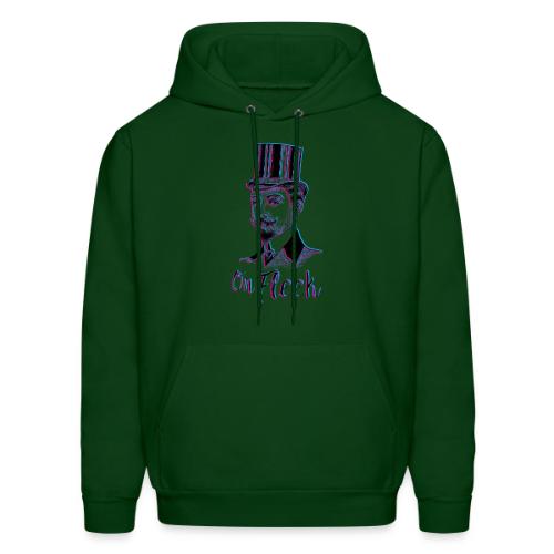 On Fleek Mustache Man - Men's Hoodie