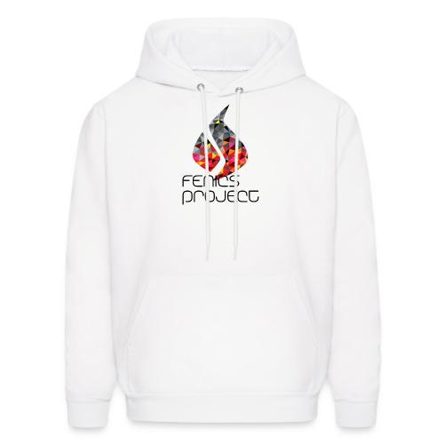 FEniCS Official Logo - Men's Hoodie