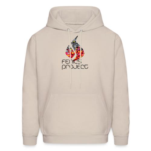 FEniCS Official Logo - Men's Hoodie