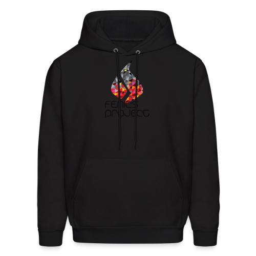 FEniCS Official Logo - Men's Hoodie
