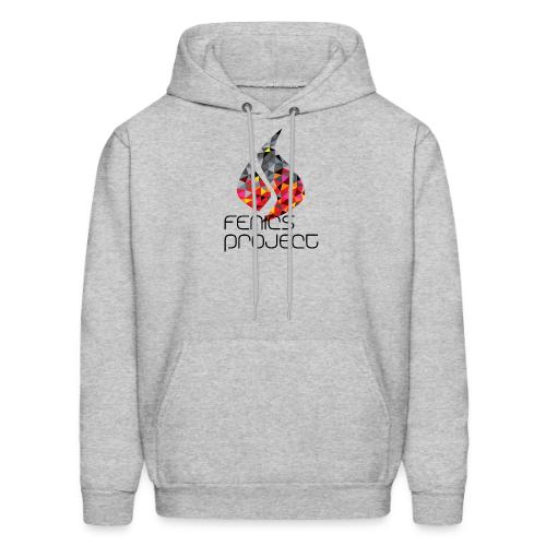 FEniCS Official Logo - Men's Hoodie