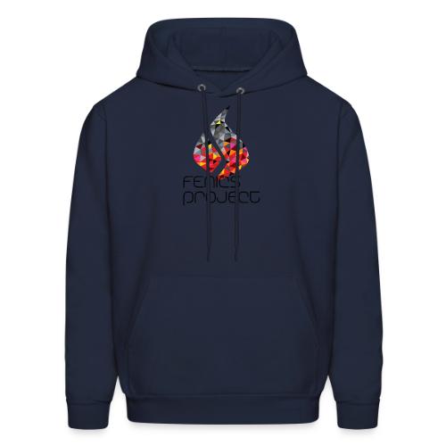 FEniCS Official Logo - Men's Hoodie