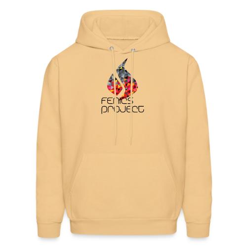 FEniCS Official Logo - Men's Hoodie