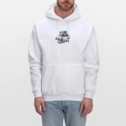 Trashy - Men's Hoodie
