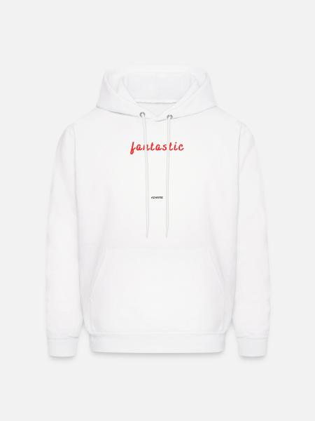 gorgeous - Men's Hoodie - white