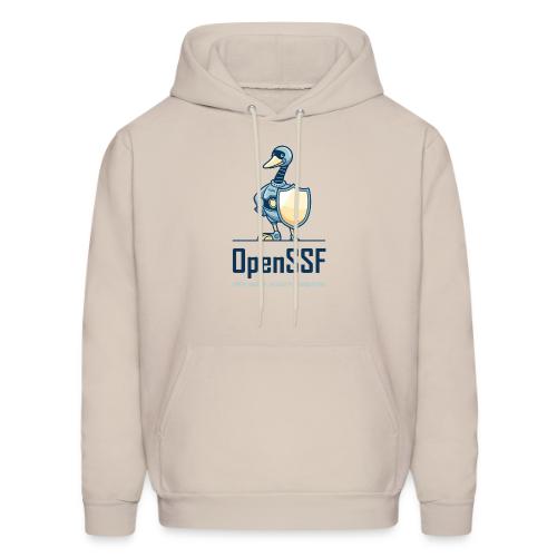 OpenSSF Logo - Men's Hoodie