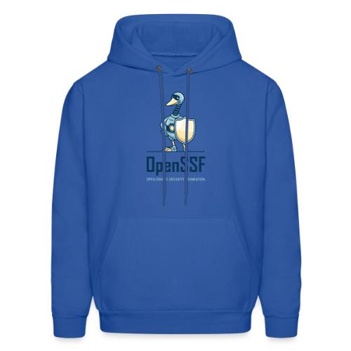 OpenSSF Logo - Men's Hoodie