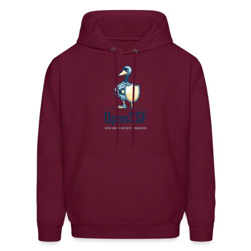 OpenSSF Logo - Men's Hoodie