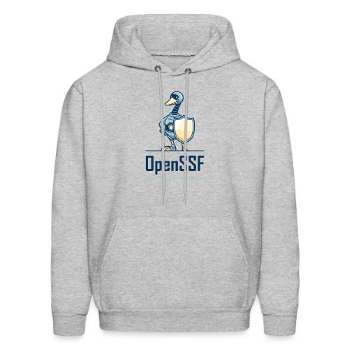 OpenSSF Logo - Men's Hoodie