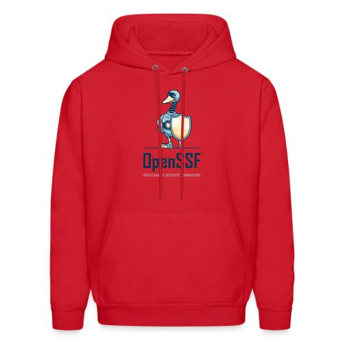 OpenSSF Logo - Men's Hoodie