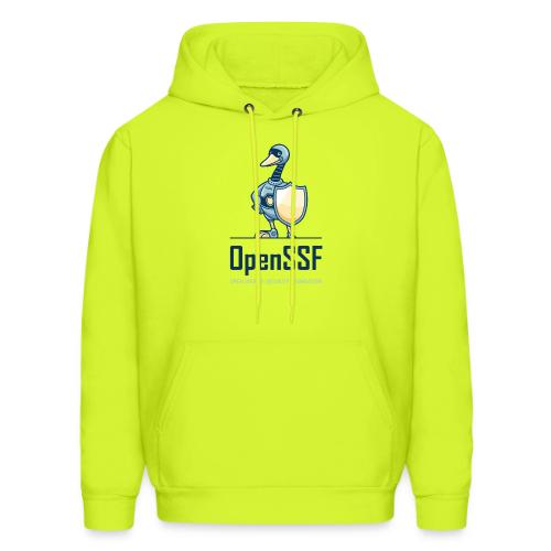 OpenSSF Logo - Men's Hoodie