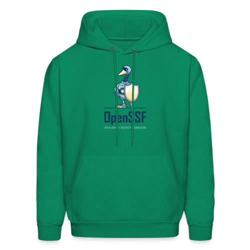 OpenSSF Logo - Men's Hoodie