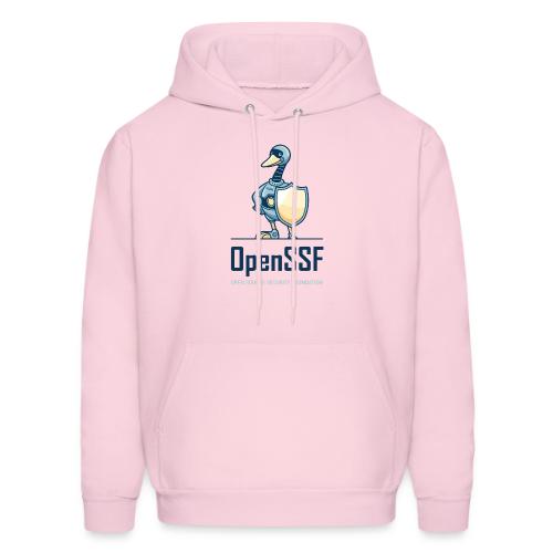 OpenSSF Logo - Men's Hoodie