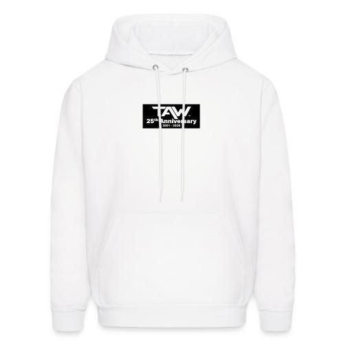 25thAnniversary Black - Men's Hoodie
