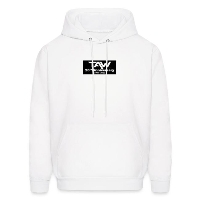 25thAnniversary Black