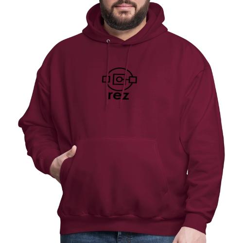 rez - Men's Hoodie