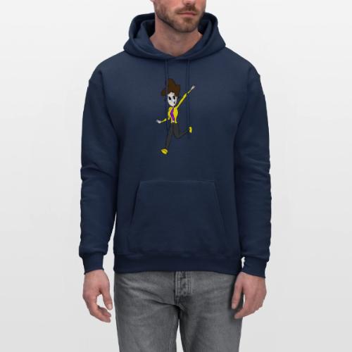 Dersy - Men's Hoodie