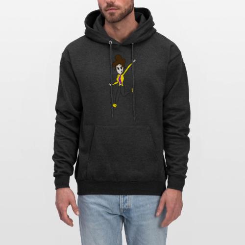 Dersy - Men's Hoodie