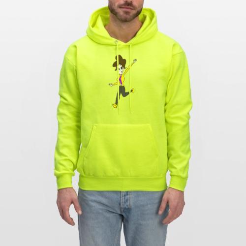 Dersy - Men's Hoodie