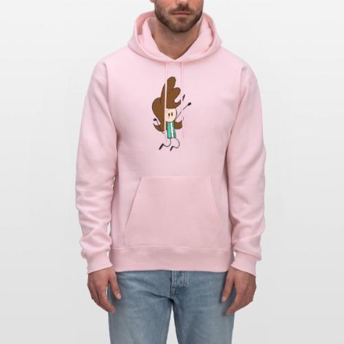 Small Coll - Men's Hoodie