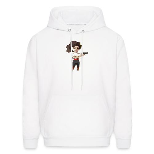 Dorothy the Dangerous - Men's Hoodie