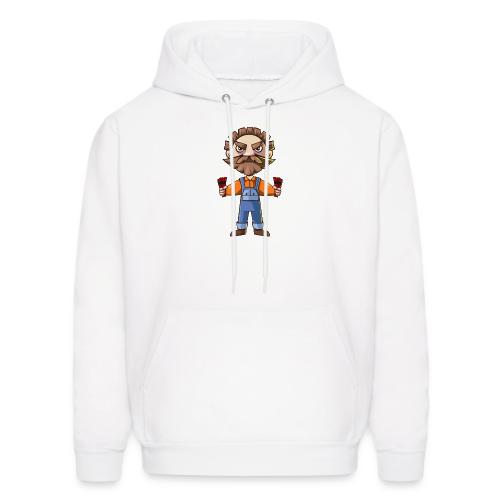 Mike the Miner - Men's Hoodie