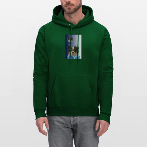 Jack-Jack school picture (Proceeds go to ASPCA) - Men's Hoodie