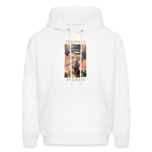 Ross Cowboy for T shirt PNG - Men's Hoodie