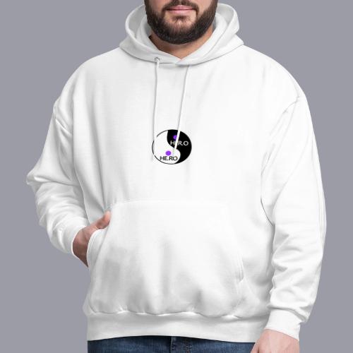 HE.RO / HER.O - Men's Hoodie