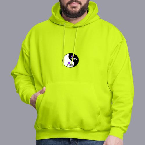 HE.RO / HER.O - Men's Hoodie