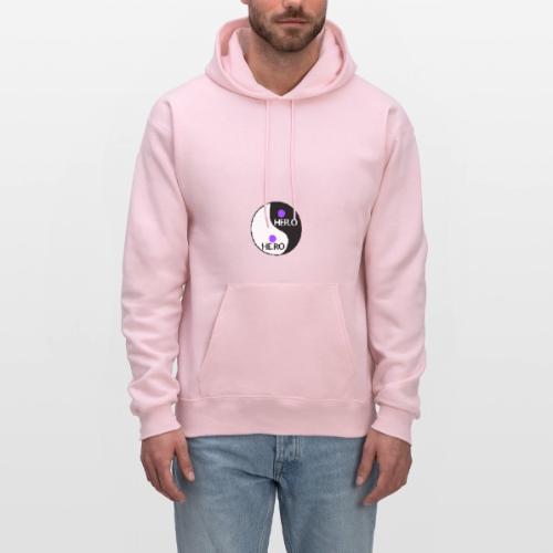 HE.RO / HER.O - Men's Hoodie