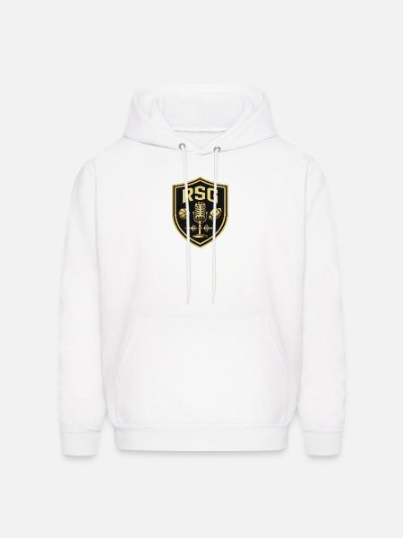 RSG Collective Wear - Men's Hoodie - white